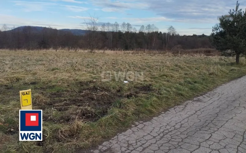 Działka na sprzedaż Żarki