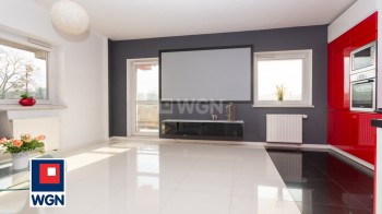 Mieszkanie na  sprzedaż Siemianowice Śląskie - Wyjątkowe 58m2 z tarasem 17m2. Osiedle Basztowe!